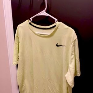 Nike Dri Fit workout top